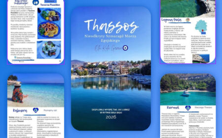 Thassos – Przewodnik 2026