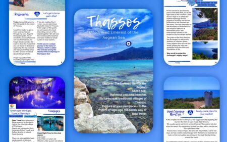 Thassos Travel Guide