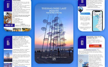 Thessaloniki Travel Guide