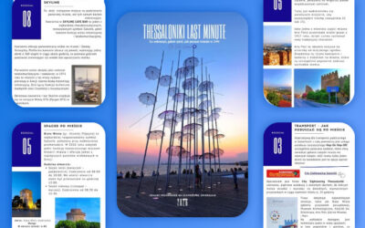 Saloniki Last Minute – Przewodnik 2026