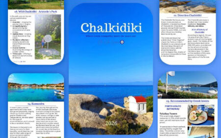 Chalkidiki Travel Guide