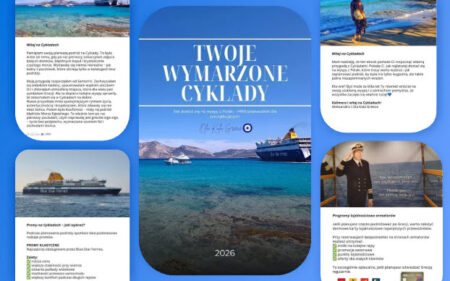 Twoje wymarzone Cyklady